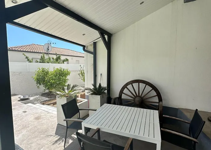 Superbe Appartement Avec Piscine Et Spa Privatif