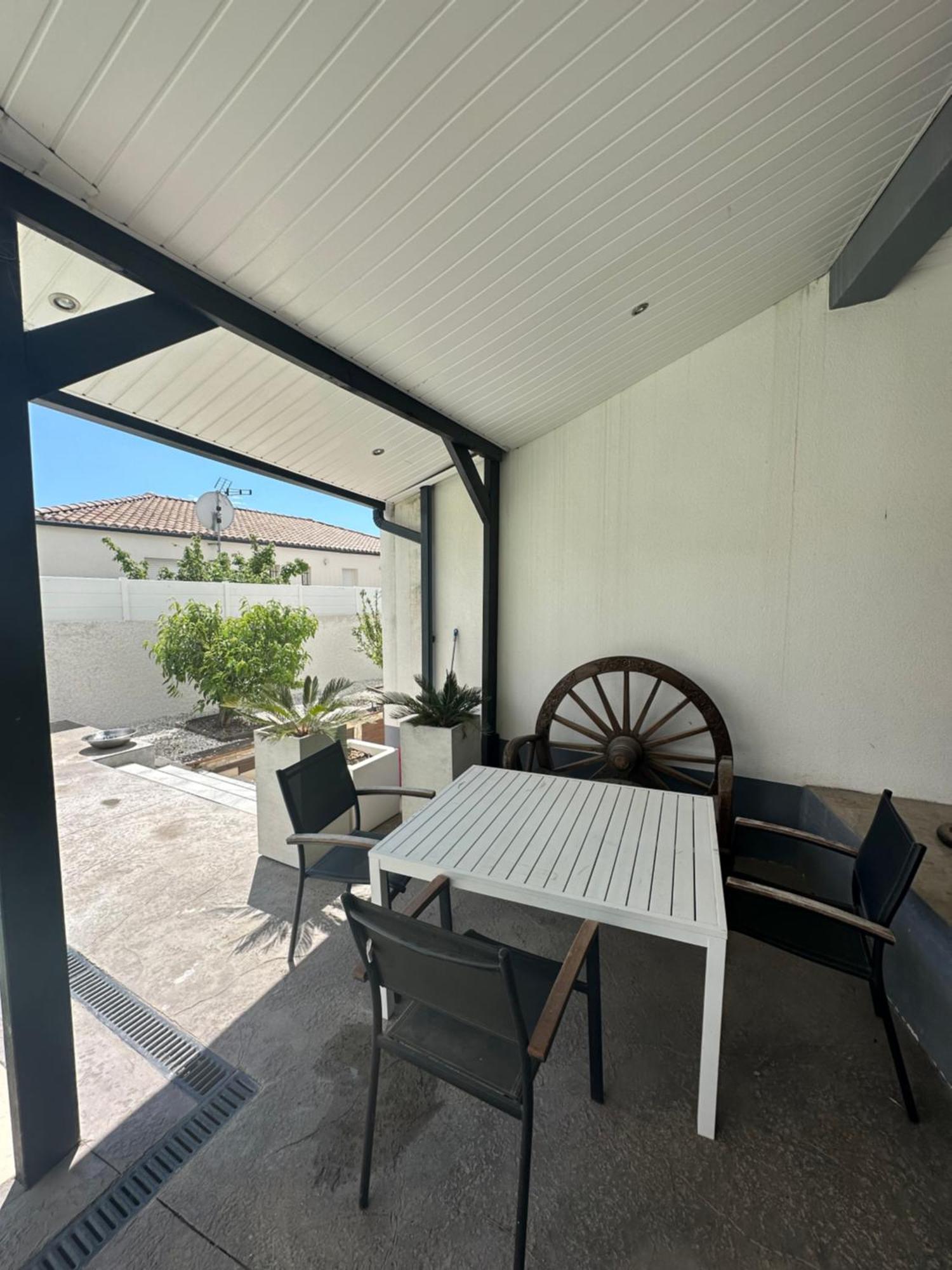 Apartment Superbe Avec Piscine Et Privatif
