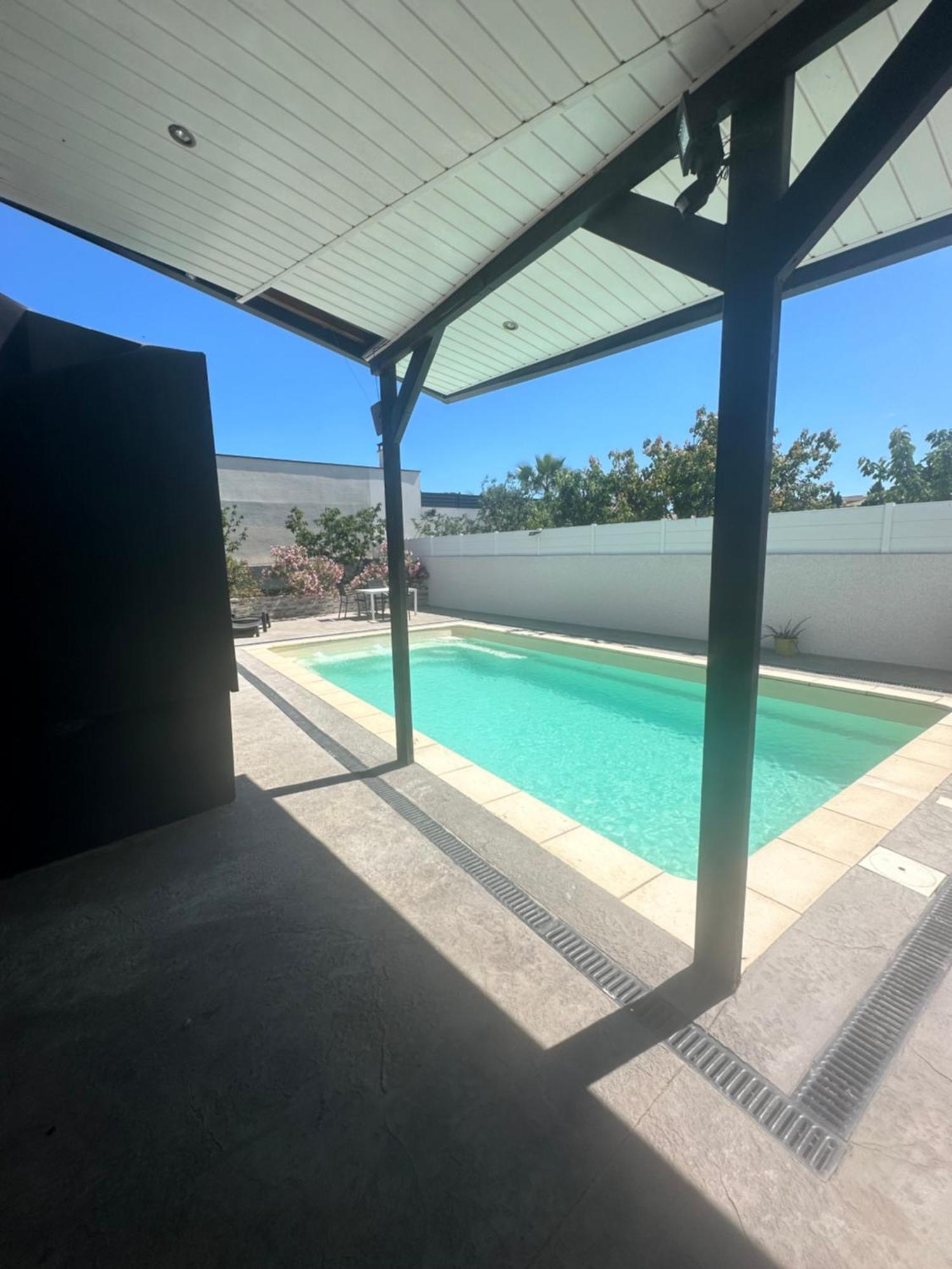 Apartment Superbe Avec Piscine Et Privatif Villeneuve-les-Beziers